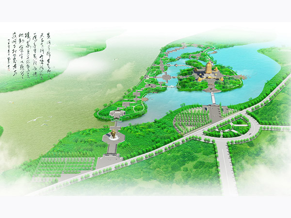 宁夏黄河文化园规划